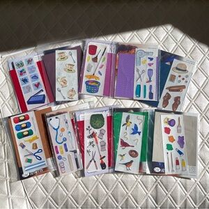 Creative Memories 10 Packages Congratulation Stickers